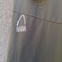 Продавам нов лек летен качествен бързосъхнещ разтеглив панталон Sierra Design , снимка 11 - Панталони - 36434750