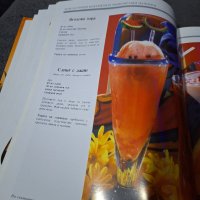 Коктейли и тонизиращи напитки, снимка 3 - Специализирана литература - 43929914