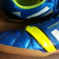 Adidas Nitrocharge 3.0 Размер EUR 41 1/3 / UK 7 1/2 за футбол в зала 185-13-S, снимка 7 - Спортни обувки - 43050117
