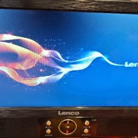 Dvd Lenco 9'' DVP-939, снимка 6 - Плейъри, домашно кино, прожектори - 43661989