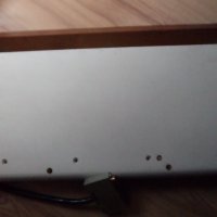 Стара дървена клавиатура, снимка 4 - Клавиатури и мишки - 35350146