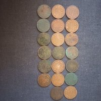 Стари монети 2 стотинки 1901 година., снимка 2 - Нумизматика и бонистика - 39136620