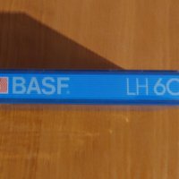 Аудио касети (аудио касета) BASF LH 60 cassette, снимка 3 - Аудио касети - 37482045
