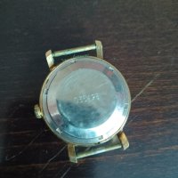 Стар часовник poljot , снимка 2 - Антикварни и старинни предмети - 43367462