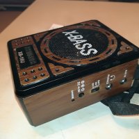 x-bass xb-16u usb radio 2207211214, снимка 12 - Радиокасетофони, транзистори - 33594314