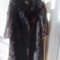 Дамско палто от норка, снимка 7 - Палта, манта - 43424944