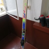 Ски 150 сантиметра Kastle Atomic  Внос от Швейцария Цената е за комплект  , снимка 4 - Зимни спортове - 35272829