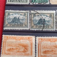 Пощенски марки ЦАРСТВО БЪЛГАРИЯ стари редки перфектно състояние уникати за колекция 37298, снимка 7 - Филателия - 40387862