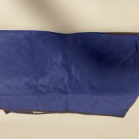 Промо: Текстилна чанта за съхранение на дрехи с дръжки, 60х38x34 см., снимка 5 - Кутии за съхранение - 38939250