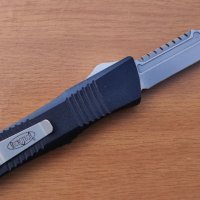 Автоматичен нож Microtech Combat Troodon  4 модела, снимка 8 - Ножове - 37724361