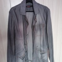 НОВО Мъжко яке/сако Madoc Jeans, размер XL (100% памук)!!, снимка 1 - Сака - 33132824