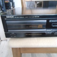 DENON DCD 820, снимка 2 - Ресийвъри, усилватели, смесителни пултове - 28055365