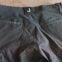 JOBMAN 2195 Pirate Work Shorts Stretch размер 52 / L еластични къси работни панталони W4-91, снимка 5 - Панталони - 43662677