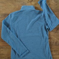 Jack Wolfskin W ARCO - страхотна поларена блуза , снимка 10 - Блузи с дълъг ръкав и пуловери - 38709424