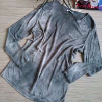 Блузки с пролетно настроение, снимка 2 - Блузи с дълъг ръкав и пуловери - 28305993