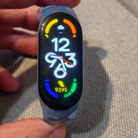 Продавам фитнес гривна Xiaomi smart band 7, снимка 1 - Смарт гривни - 43702073