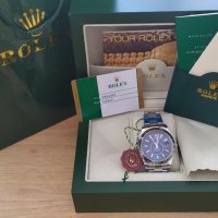 Мъжки часовник ROLEX SKY-DWELLER 42мм двойно часово време клас ААА+, снимка 11 - Мъжки - 26267371