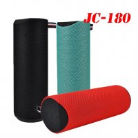 Безжична JC-180 Bluetooth/MP3/Radio музикална система, снимка 3 - Слушалки и портативни колонки - 33051795