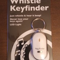 Ключодържател KeyFinder и фенерче , снимка 1 - Други - 44068330