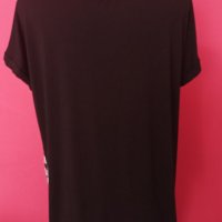 Дамска мека тениска , снимка 3 - Тениски - 40849073