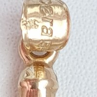 Дамски златен кръст , снимка 10 - Колиета, медальони, синджири - 33072185