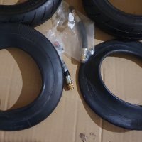 Комплект гуми за електрическа тротинетка , снимка 7 - Части за велосипеди - 43929267