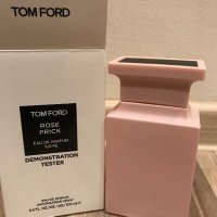 TOM FORD ROSE PRICK 100 ml EDP TESTER , снимка 3 - Дамски парфюми - 33205149
