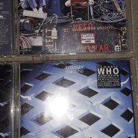 Компакт дискове на - The Who/ Who's Next/ Who Are You/ Tommy, снимка 14 - CD дискове - 43051890