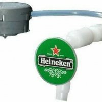 Чисто нови Маркуч тръбичка връзка буре-кранче за биртендер Beertender Крупс и буре Хайнекен , снимка 1 - Други - 39176488