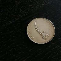 Монета - Словения - 5 толара | 1999г., снимка 2 - Нумизматика и бонистика - 43794310