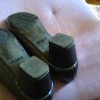 D' Chikas маркови женски летни обувки испански №38 стелка 24см, снимка 8 - Дамски ежедневни обувки - 43037609