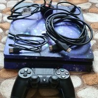 Playstation4 Slim 500GB 6 игри, снимка 2 - PlayStation конзоли - 43380943