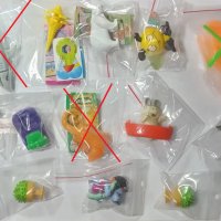 Играчки Kinder  и др., снимка 8 - Фигурки - 30589243