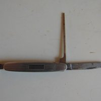 Старо ножче инструмент, снимка 2 - Колекции - 27298885