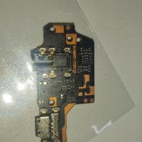 Зарядна платка с букса за Redmi Note 8T - работеща, употребявана., снимка 2 - Резервни части за телефони - 40813187