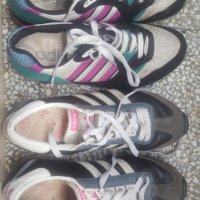 Три 3 чифта маратонки Adidas Адидас номер 38 и 39, снимка 5 - Маратонки - 33200677