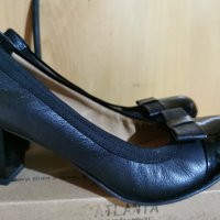 обувки марка Lasocki бизнес изчистен модел, снимка 2 - Дамски ежедневни обувки - 33404752