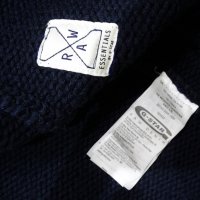 G-star Raw Essentials Limited Edition Re Worker Cardigans Knit 2 в 1 Мъжка Жилетка със Елек Размер L, снимка 16 - Якета - 39048040