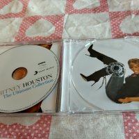 WHITNEY HOUSTON, снимка 9 - CD дискове - 44099221