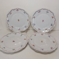 Десертни чинии от костен порцелан Weimer, серия "Катерина", снимка 13 - Чинии - 40720689