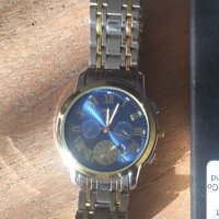 Луксозен мъжки часовник , снимка 3 - Луксозни - 39619203