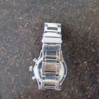 Дамски часовник Nixon Minimize The 42-20 Chronograph със Swarovski кристали, снимка 8 - Дамски - 43398933
