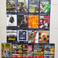 PS2 Оригинални игри  Цени от 5лв. - 30лв., снимка 13 - Игри за PlayStation - 38375433
