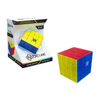 NEXCUBE Кубче за редене 4x4 Stackable 928347, снимка 4 - Игри и пъзели - 43007098