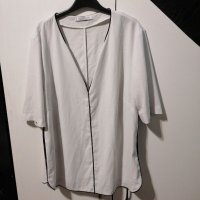 Блуза MANGO, снимка 1 - Тениски - 32770376