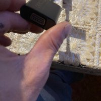 HP HDMI to VGA Cable Adapter, снимка 6 - Друга електроника - 36671532