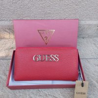 Луксозно портмоне   Guess код SG255, снимка 1 - Портфейли, портмонета - 34499004