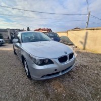 На ЧАСТИ Bmw 520I E60 Dynamic Xenon кожа, снимка 1 - Автомобили и джипове - 32237860