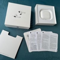 Оригинални Слушалки Apple AirPods 3 Gen , А2564, снимка 1 - Bluetooth слушалки - 43898936