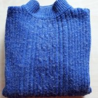 Пуловер ангора, снимка 2 - Блузи с дълъг ръкав и пуловери - 26882584